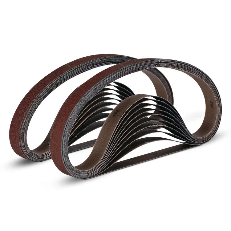 How to Extend the Life of Your Sanding Belts