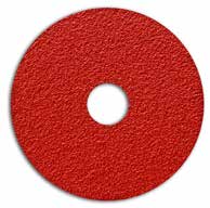 Resin Fiber Discs - Ceramic for industrial abrasives