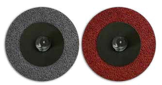 Surface Prep Quick Change Discs, industrial abrasives