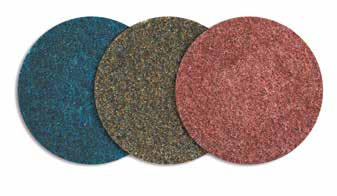 Surface Conditioning Quick Change Discs for abrasives