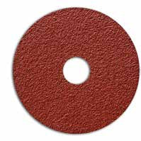 Resin Fiber Discs - Aluminum Oxide for abrasives