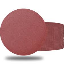 Aluminum Oxide Psa Discs for industrial sanding belts