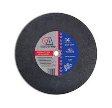 Low horsepower chop saw wheels-Center/Double Reinforced, aluminum oxide, industrial abrasives