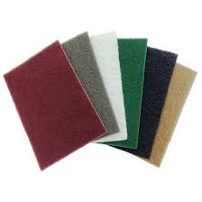 6X9 Non-Woven Hand Pads for industrial abrasives