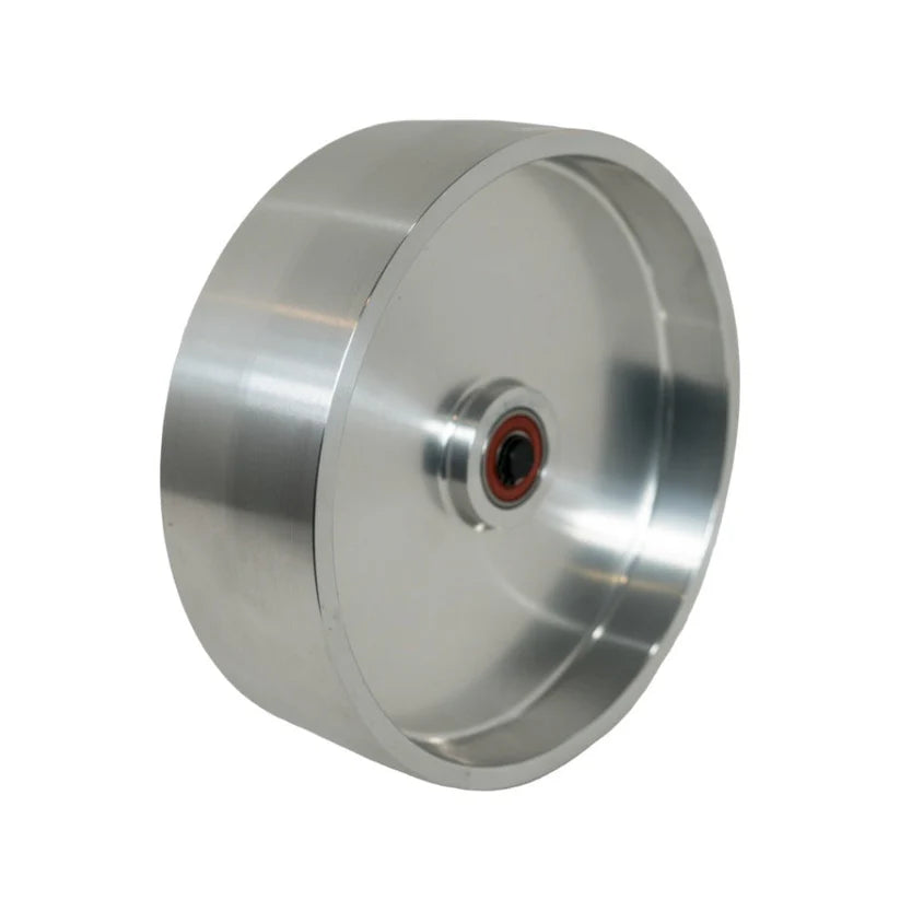 BGA Idler Wheels for precision belt grinders