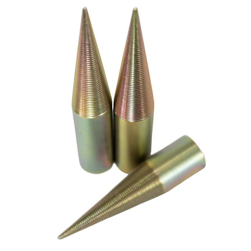 Buffing Wheel Mandrels for finishing abrasives use