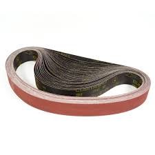 3/4 X 20 1/2"  HOG BRAND CERAMIC SANDING BELTS, 10 PACK - industrial abrasives and premium ceramic sanding belts.