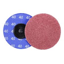 Quick Change Sanding Discs