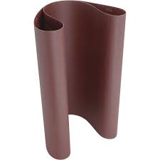 43 X 75" HOG BRAND ALUMINUM OXIDE WIDE CLOTH SANDING BELT