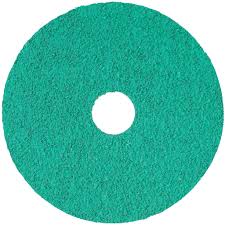 Resin Fiber Discs - Zirconia