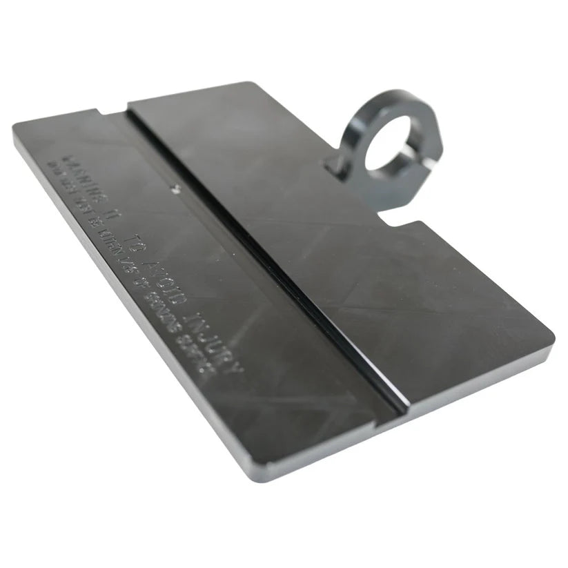 Large Work Rest for precision grinding tasks