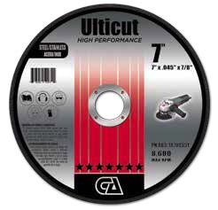 Premium Thin Aluminum Oxide Wheels for industrial uses
