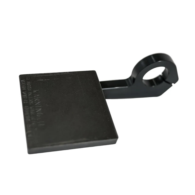 Small Work Rest accessory for grinding tasks