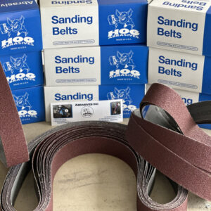 6" Belts